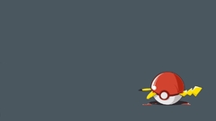 Pokemon Pikachu Poke Balls