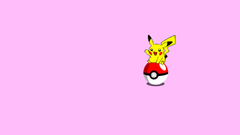 Pokemon Pikachu Poke Balls
