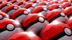 Pokemon Poke Balls
