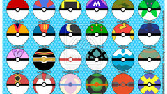 Pokemon Poke Balls