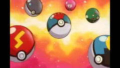 Pokemon Poke Balls