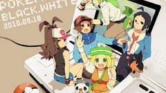 Pokemon Poke Balls bianca