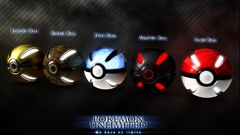 Pokemon Poke Balls Unlimited