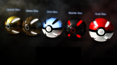 Pokemon Pokeball