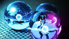 Pokemon Pokeball Lucario