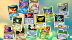 Pokemon Pokemon cards