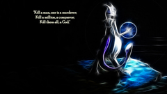 Pokemon Quotes Mewtwo Jean