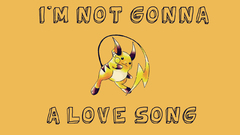 Pokemon raichu Pun