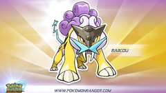 Pokemon Raikou