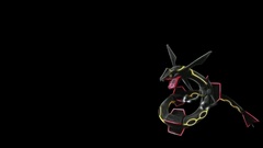 Pokemon Rayquaza