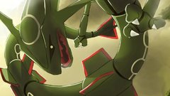 Pokemon Rayquaza
