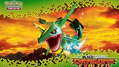 Pokemon Rayquaza