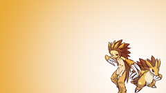 Pokemon Sandslash hitec