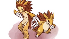Pokemon Sandslash hitec