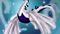 Pokemon signatures lugia Anime