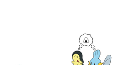 Pokemon Simple Background