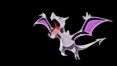 Pokemon Simple Background Aerodactyl
