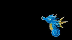 Pokemon Simple Background black