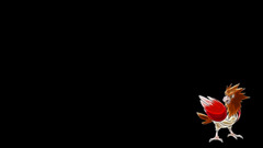 Pokemon Simple Background black