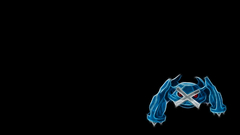 Pokemon Simple Background black