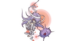 Pokemon Simple Background Cascoon