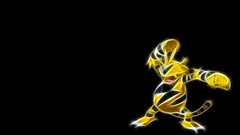 Pokemon Simple Background Electabuzz