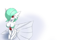 Pokemon Simple Background Gardevoir