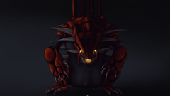 Pokemon Simple Background Groudon