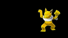 Pokemon Simple Background hypno