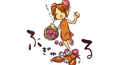 Pokemon Simple Background Paras