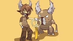 Pokemon Simple Background pinsar