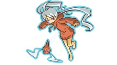 Pokemon Simple Background Rotom