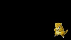 Pokemon Simple Background Sandshrew