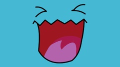 Pokemon Simple Background wobbuffet