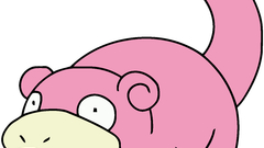 Pokemon slowpoke
