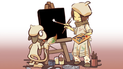 Pokemon Smeargle hitec