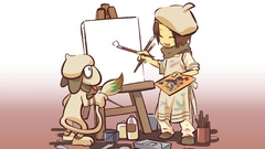 Pokemon Smeargle hitec