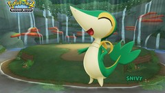 Pokemon snivy