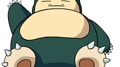 Pokemon snorlax