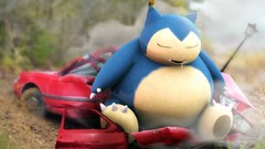 Pokemon snorlax