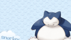 Pokemon snorlax