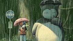 Pokemon snorlax My Neighbour