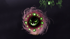 Pokemon spiritomb cartoon