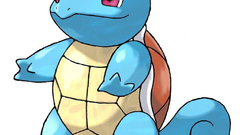 Pokemon squirtle