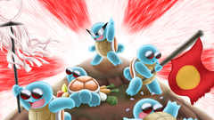 Pokemon squirtle