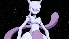 Pokemon Stars Mewtwo