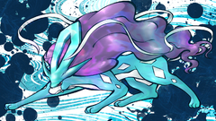 Pokemon Suicune