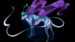 Pokemon Suicune