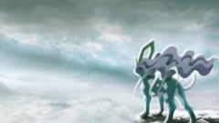 Pokemon Suicune