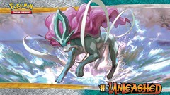 Pokemon Suicune